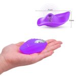 10 Speed Quiet Panty Vibrator Wireless Remote Control Portable Clitoral Stimulator Invisible Vibrating Egg Sex Toys For Women 18 - 4