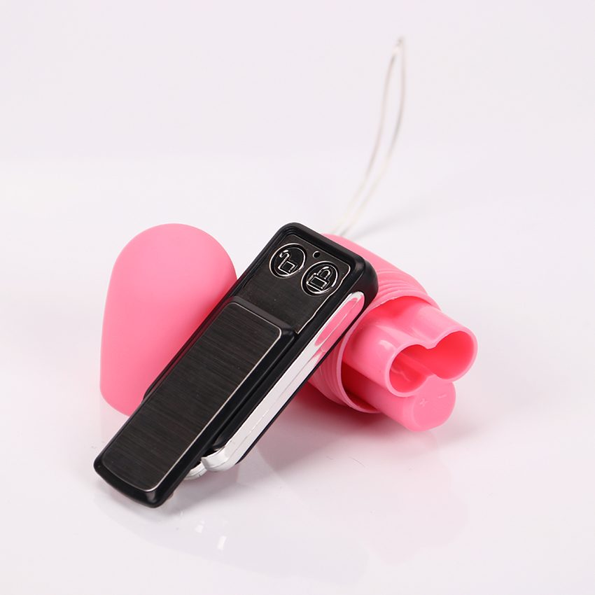 Waterproof Wireless Vibrating Kegel Egg 20speed Wand Massager Remote Control Body Relaxation Sex Toy For Women - 4