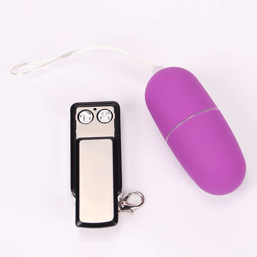 Waterproof Wireless Vibrating Kegel Egg 20speed Wand Massager Remote Control Body Relaxation Sex Toy For Women - 6
