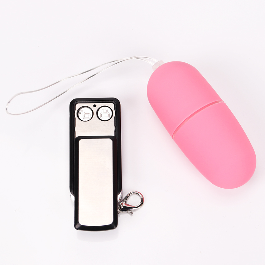 Waterproof Wireless Vibrating Kegel Egg 20speed Wand Massager Remote Control Body Relaxation Sex Toy For Women - 7