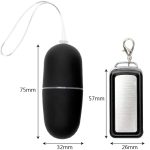 20 Speed Sex Toys Waterproof Remote Wand Relaxation Wireless Control Vibrating Egg Body Massager Vibrator For Women Kegel - 5