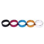 Dia 40mm Metal Penis Ring Aluminum Alloy Delay Cock Cockring Ball Stretcher Adult Sex Toys For Men - 3