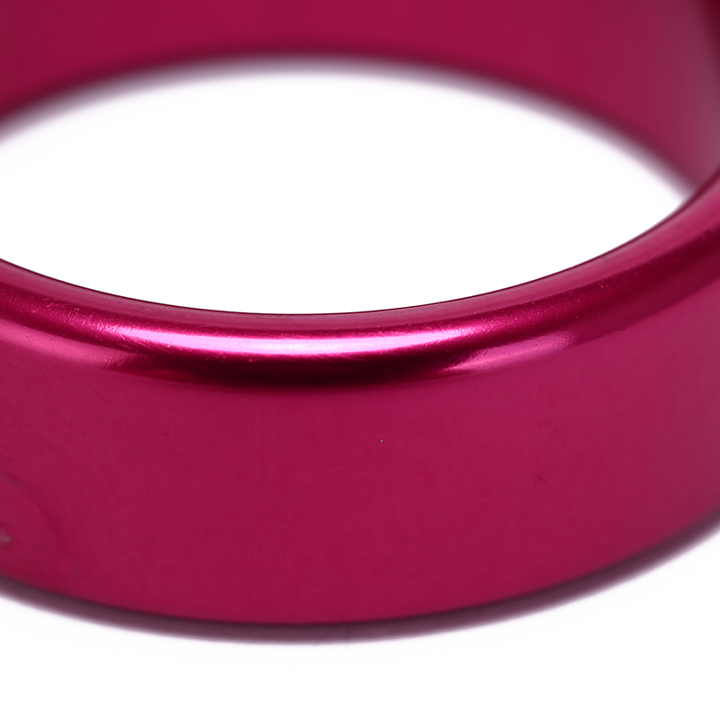 Aluminum Alloy 40mm Diameter Male Enhancer Ring Delay Toy Cockring Ball Stretcher For Adult Men - 14