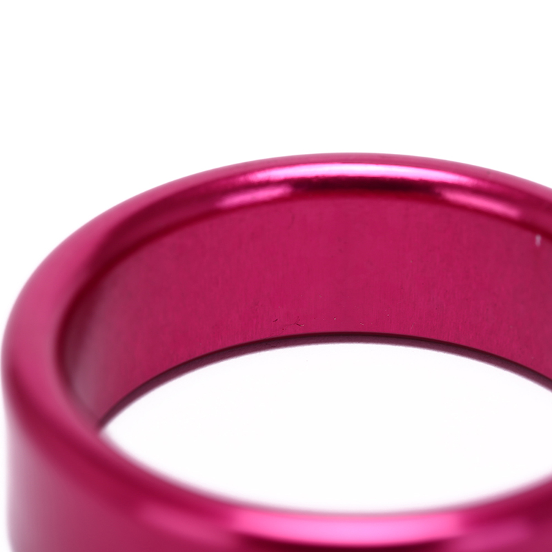 Aluminum Alloy 40mm Diameter Male Enhancer Ring Delay Toy Cockring Ball Stretcher For Adult Men - 13