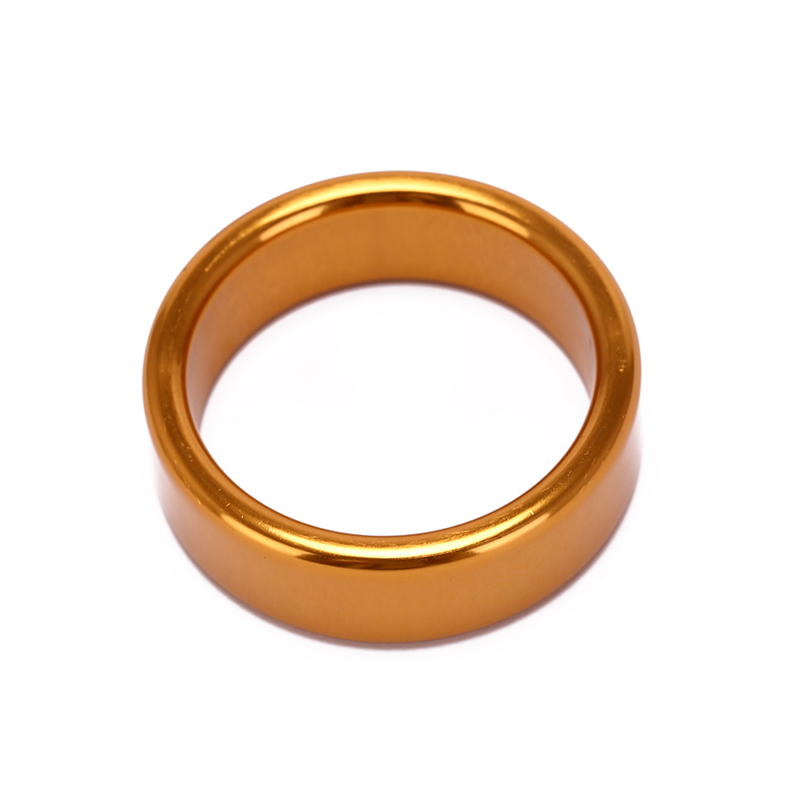 Aluminum Alloy 40mm Diameter Male Enhancer Ring Delay Toy Cockring Ball Stretcher For Adult Men - 9