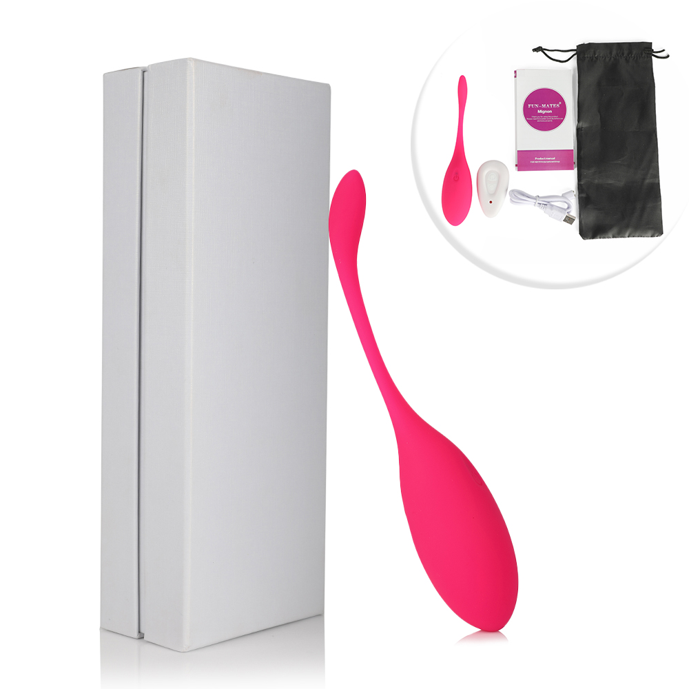 16speed Remote Control Gspot Vibrator Kegel Exercise Ben Wa Ball Womens Vaginal Health Sex Toy - 9