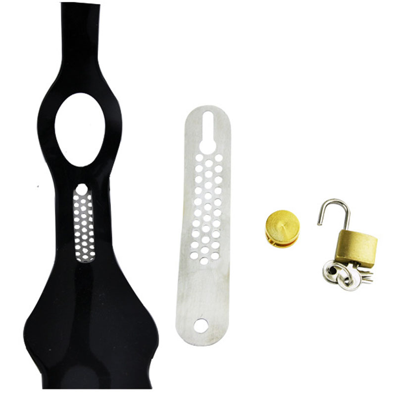 Silicone Male Prostate Massager Anal Plug Adult Sex Toy Gay Butt Cock Ring - 5
