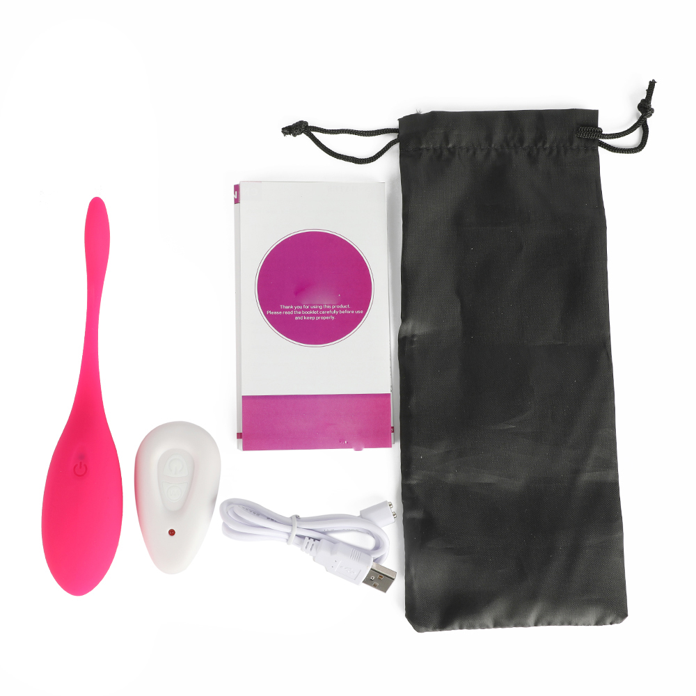 16speed Remote Control Gspot Vibrator Kegel Exercise Ben Wa Ball Womens Vaginal Health Sex Toy - 10