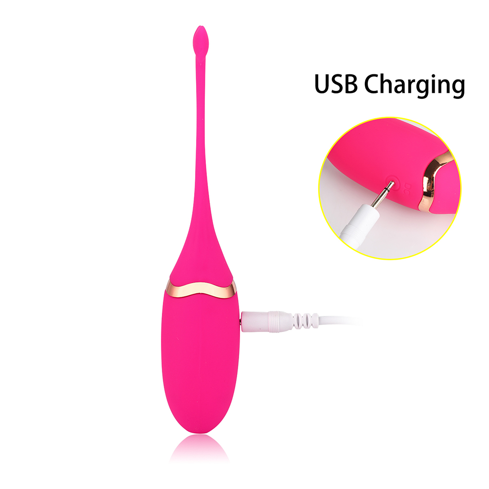 16speed Remote Control Gspot Vibrator Kegel Exercise Ben Wa Ball Womens Vaginal Health Sex Toy - 15