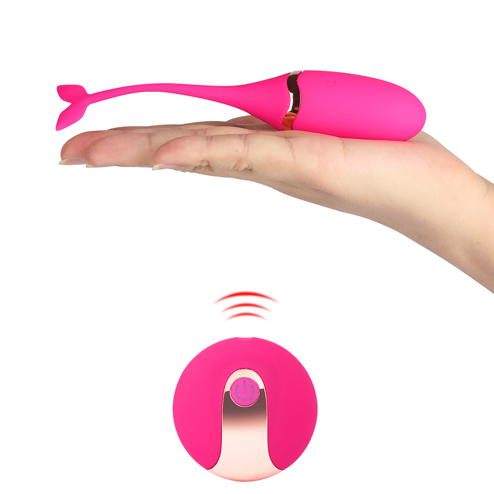 16speed Remote Control Gspot Vibrator Kegel Exercise Ben Wa Ball Womens Vaginal Health Sex Toy - 16