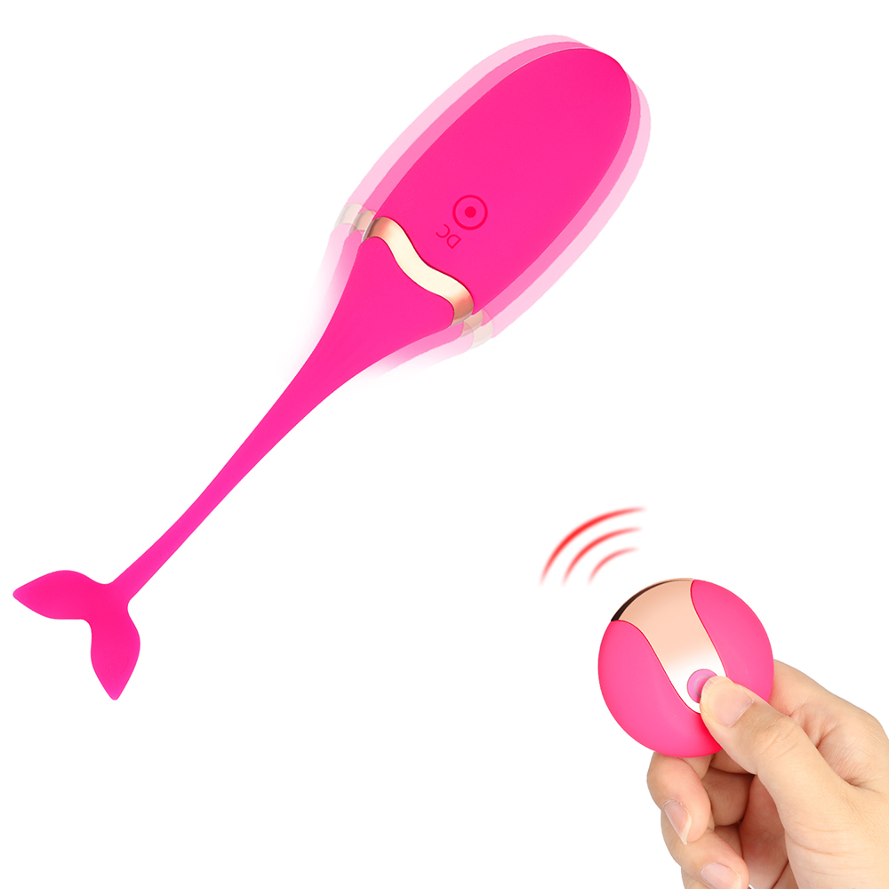 16speed Remote Control Gspot Vibrator Kegel Exercise Ben Wa Ball Womens Vaginal Health Sex Toy - 17