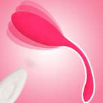 G-spot Vibrator Ben Wa Ball Remote Control Kegel Exercise 16 Speed Vibrating Eggs Sex Toys For Women Vaginal