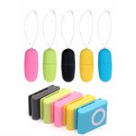 Waterproof 20 Speeds Remote Control Vibrating Love Wireless Bullet Vibrator Adult Sex Toys For Lady