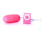 Waterproof 20 Speeds Remote Control Vibrating Love Wireless Bullet Vibrator Adult Sex Toys For Lady - 3