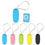 Waterproof 20 Speeds Remote Control Vibrating Love Wireless Bullet Vibrator Adult Sex Toys For Lady - 5