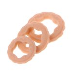 1pc Premium Stretchy Silicone Cock Rings For Men Longer Harder Stronger Erection S M L Size Sexy Toys - 5
