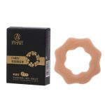 1pc Premium Stretchy Silicone Cock Rings For Men Longer Harder Stronger Erection S M L Size Sexy Toys - 4