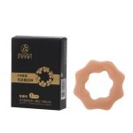 1pc Premium Stretchy Silicone Cock Rings For Men Longer Harder Stronger Erection S M L Size Sexy Toys - 2