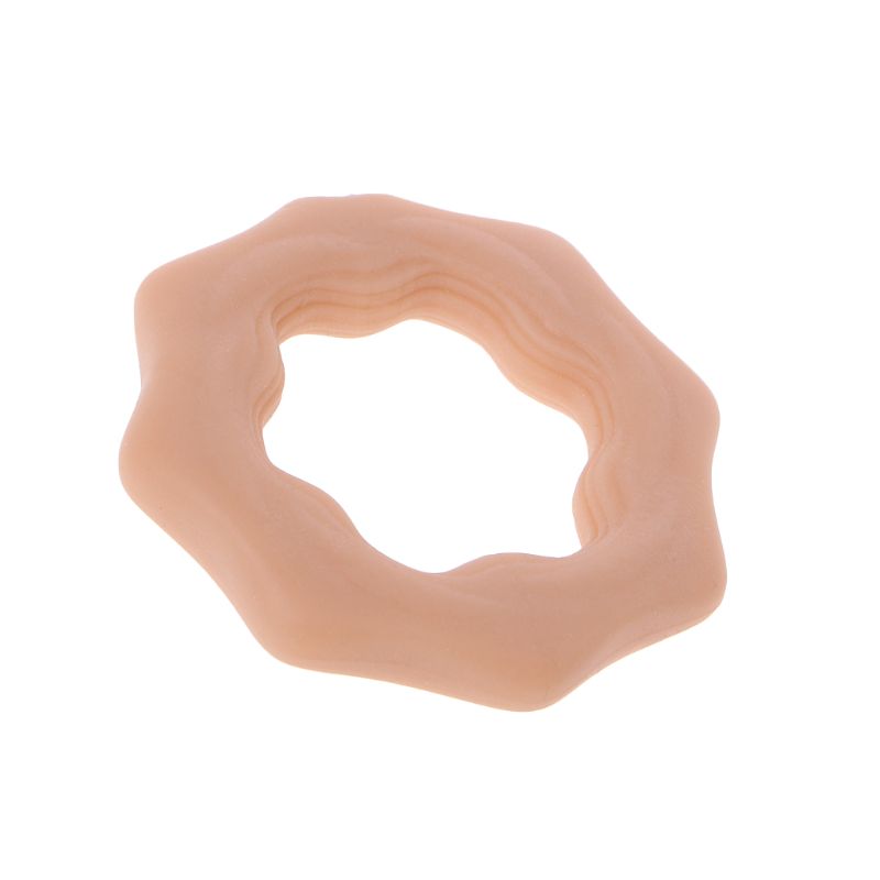 1pc Quality Silicone Mens Performance Enhancing Cock Rings Stretchable Durable Comfortable Enhances Erection S M L Sizes Available Erotic Adult Toy - 3