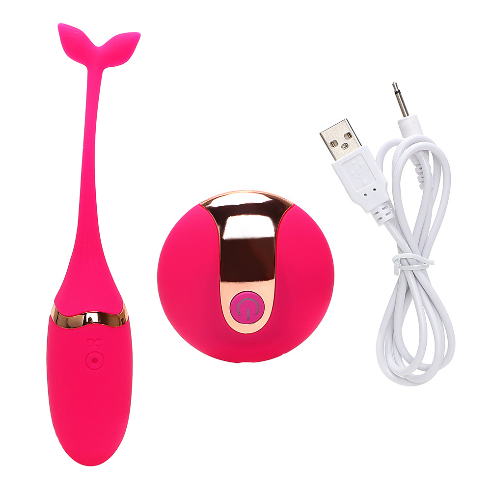 Silicone Kegel Exercise Ball 10speed Gspot Stimulation Remote Control Vaginal Tightening Sex Toy - 5