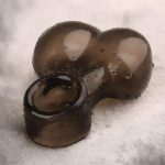 Men Scrotal Bound Penis Rings Delay Ejaculation Ring Bdsm Bondage Testicle For Male Enhancer Stretcher Chastity Adult Sex Toys - 4