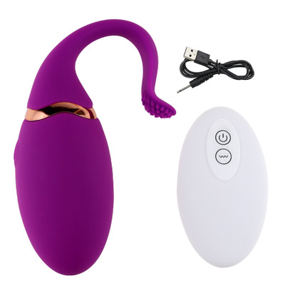 Silicone Kegel Exercise Ball 10speed Gspot Stimulation Remote Control Vaginal Tightening Sex Toy - 8