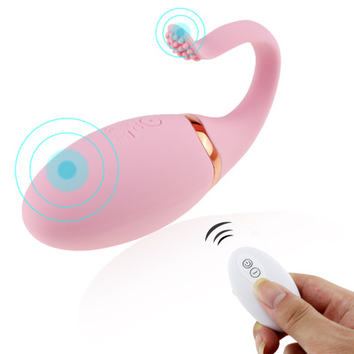 Silicone Kegel Exercise Ball 10speed Gspot Stimulation Remote Control Vaginal Tightening Sex Toy - 9
