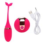 10 Speed G-point Vaginal Ball Remote Control Silicone Egg Tight Sports Sex Toys - 5
