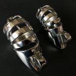 Stainless Steel Chastity Small Cock Cage Cb6000 Cb6000s Penis Locker Mens Device Sex Toys For Men - 2
