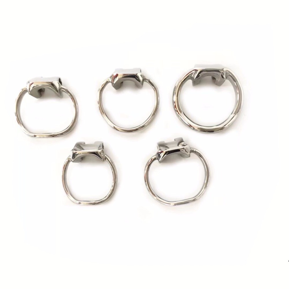 Stainless Steel Small Chastity Cage Cb6000cb6000s Mens Intimate Adult Toy Penis Locker Device For Men - 8