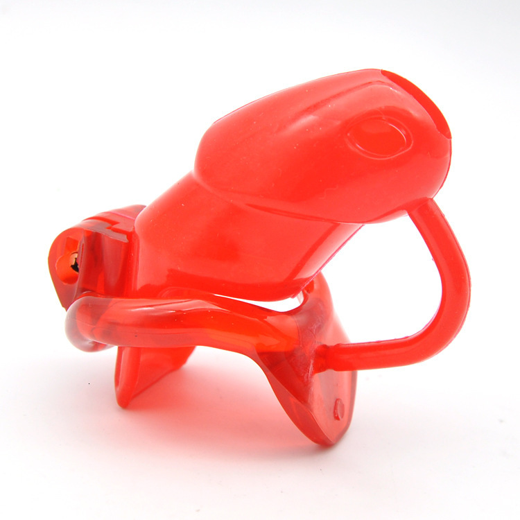 Silicone Male Chastity Cage Cb6000 Penis Lock Belt Mens Intimate Ring Sex Toy Device - 24