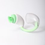Oral Clitoris Tongue Sex Vibrator Nipple Sucker Massager Breast Enlarge Stimulate Adult Sexy Toys For Women - 3