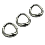 Male Stainless Steel Penis Ring Bondage Ball Heavy Cock Rings Scrotum Stretcher Delayed Ejaculation Sex Toys For Man - 5