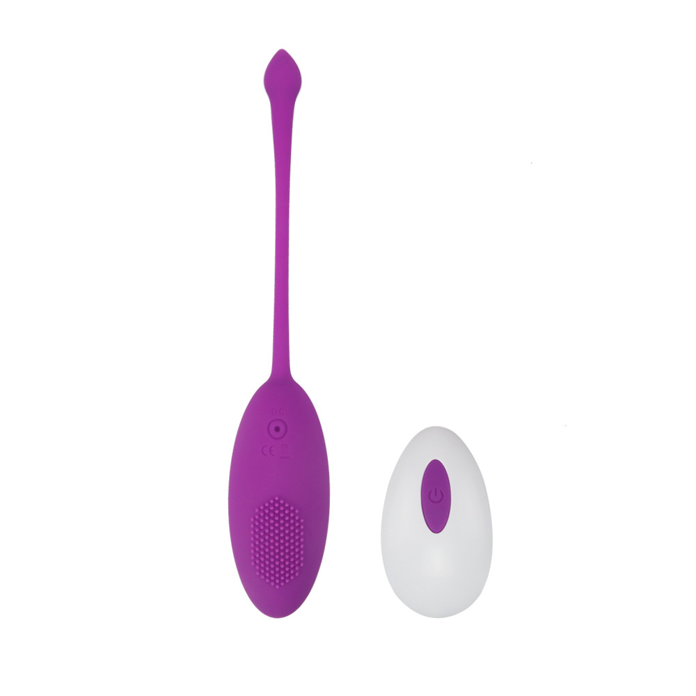 Wireless Egg Vibrator For Women Multispeed Anal Vagina Clitoris Stimulation Discreet Adult Erotic Toy - 11