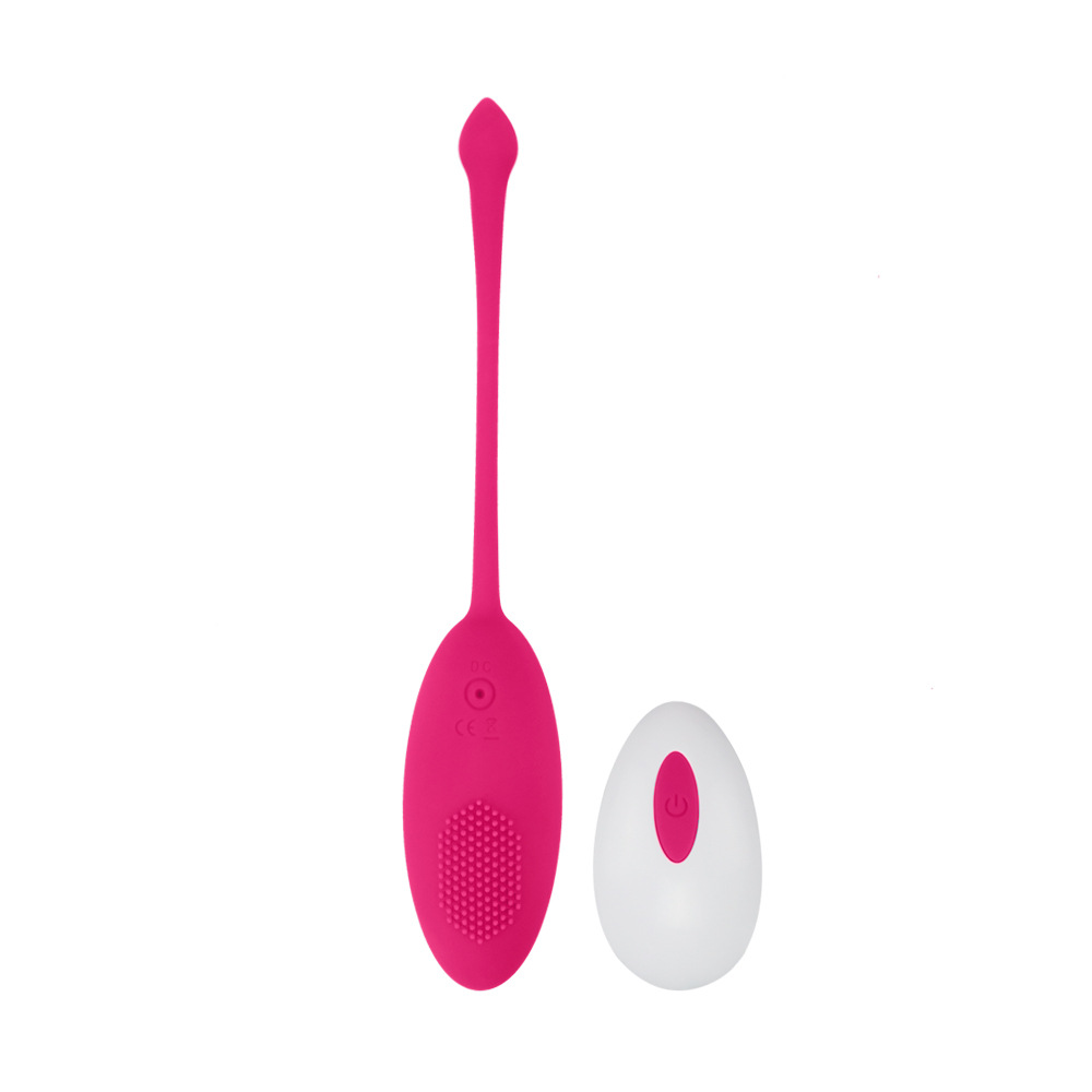 Wireless Egg Vibrator For Women Multispeed Anal Vagina Clitoris Stimulation Discreet Adult Erotic Toy - 12