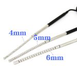 Stainless Steel Bi-polar Electric Shock Urethral Penis Plug Metal Electro Stimulation Urethra Beads Sex Toy For Men - 4