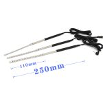 Stainless Steel Bi-polar Electric Shock Urethral Penis Plug Metal Electro Stimulation Urethra Beads Sex Toy For Men - 3