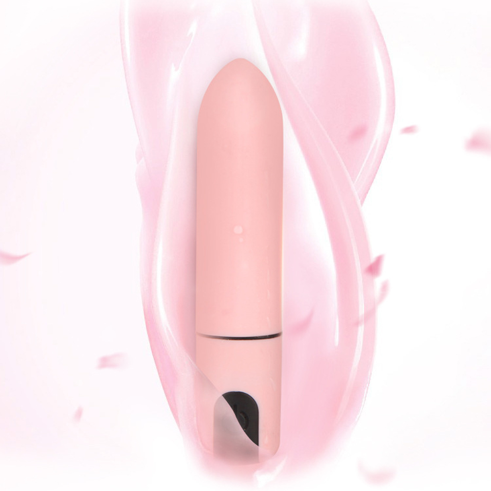 Usb Mini Lipstick Vibrator Secret Bullet Clitoris Stimulator Vaginal Masturbator Vibrating Egg Female Adult Pleasure Toys - 3