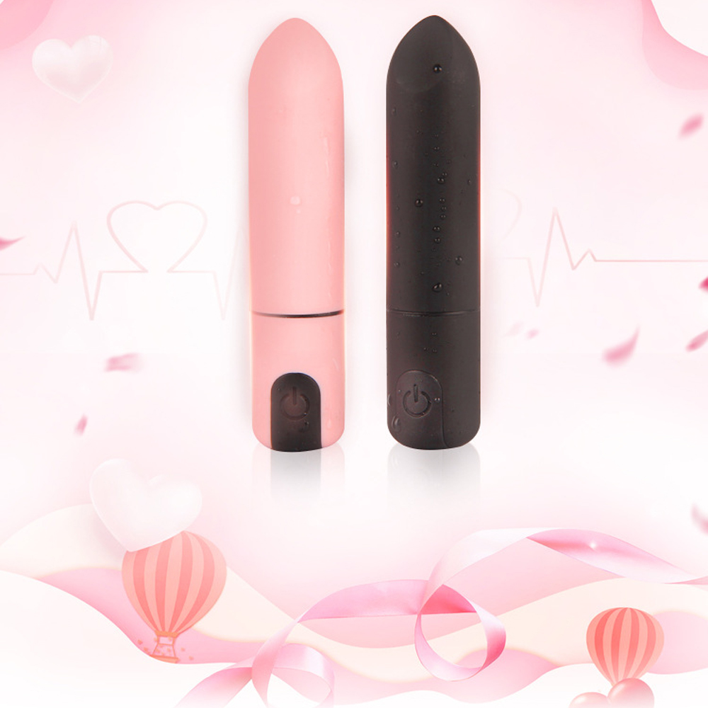 Usb Mini Lipstick Vibrator Secret Bullet Clitoris Stimulator Vaginal Masturbator Vibrating Egg Female Adult Pleasure Toys - 4