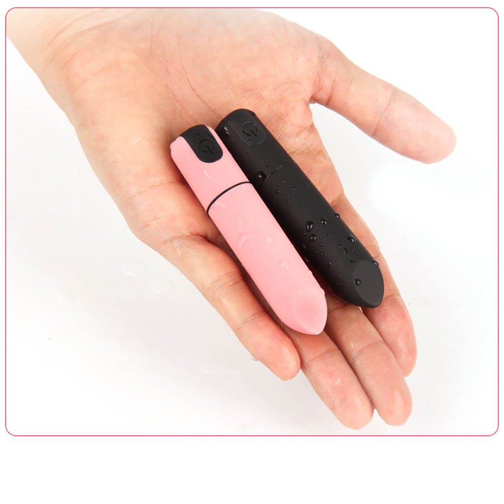 Usb Mini Lipstick Vibrator Secret Bullet Clitoris Stimulator Vaginal Masturbator Vibrating Egg Female Adult Pleasure Toys - 22