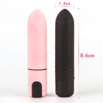 Usb Mini Lipsticks Vibrator Secret Bullet Vibrators Clitoris Stimulator Vagina Ball Masturbator Vibrating Egg Sex Toys For Women - 2