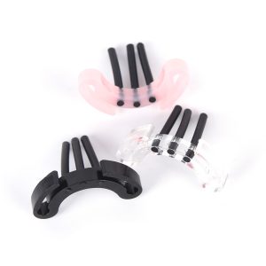 1pcs Anti-cheating Anti-shedding Ring For Male Chastity Device Cock Cages 2 Colors - 2