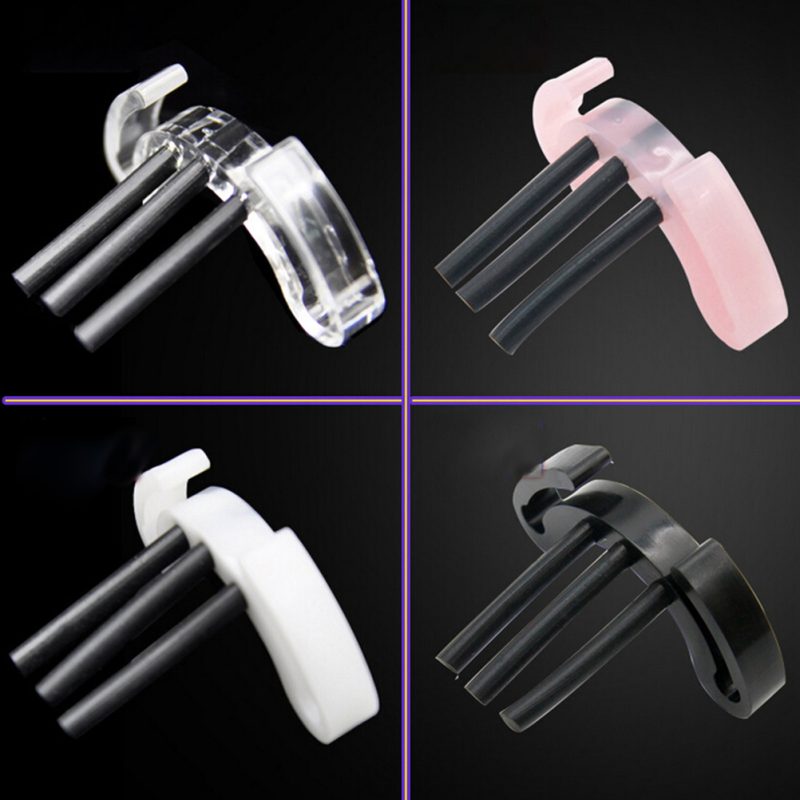 1pcs Anti-cheating Anti-shedding Ring For Male Chastity Device Cock Cages 2 Colors