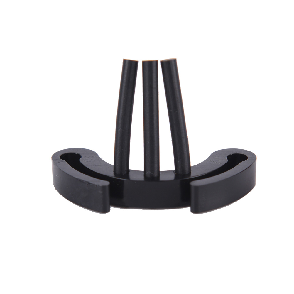 1pcs Anticheating Male Chastity Device Ring Secure Antishedding Cock Cage Available In 2 Colors - 13