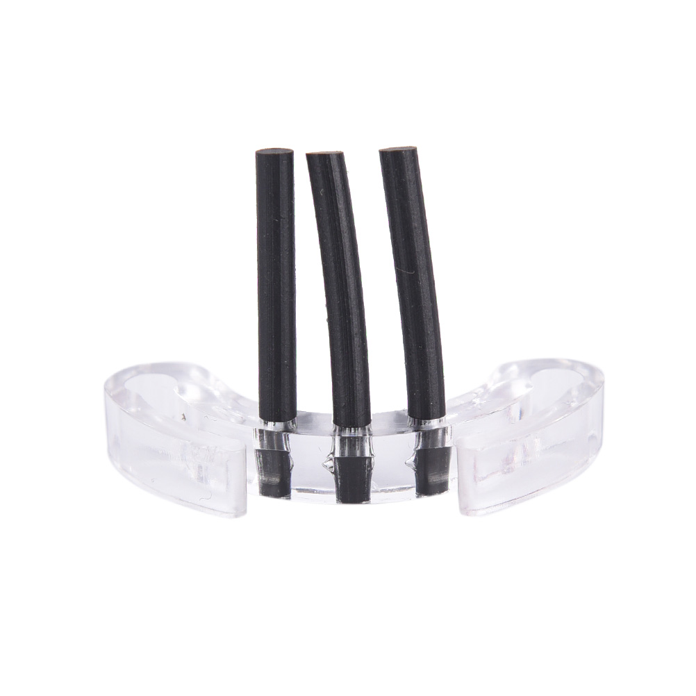 1pcs Anticheating Male Chastity Device Ring Secure Antishedding Cock Cage Available In 2 Colors - 11