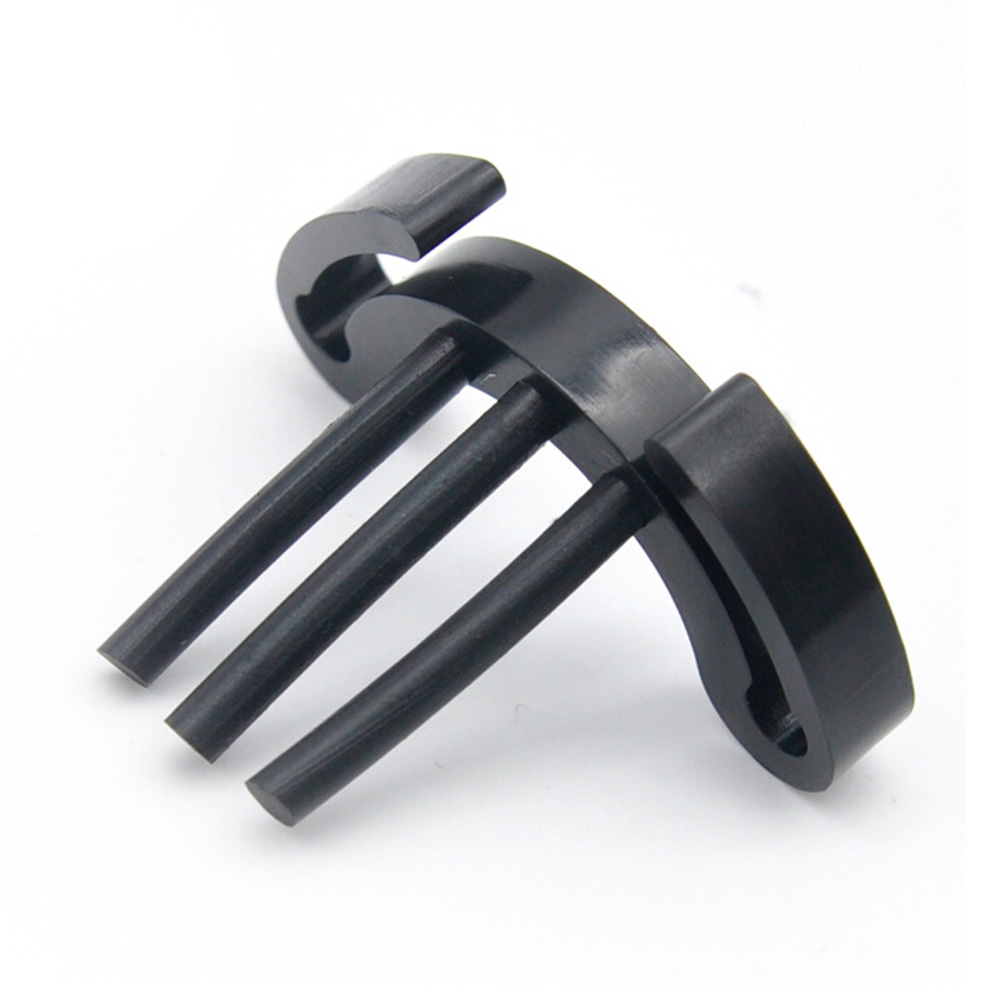 1pcs Anticheating Male Chastity Device Ring Secure Antishedding Cock Cage Available In 2 Colors - 1