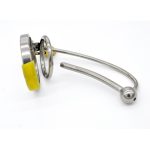 Male Urethral Sound Lock In Chastity Device 4 Rings Size Fetish Metal Sex Toy Catheter Insertion Cage For Men G103 - 2