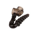 Silicone Anal Prostate Massager G Sex Toys Vibrator Cock Ring For Men & Masturbator Penis - 3