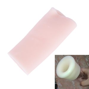 1pcs Soft Replacement Suction Donut Sleeve Cover Rubber Seal For Most Penis Pump Enlarger Device Comfort Vacuum Cylinder