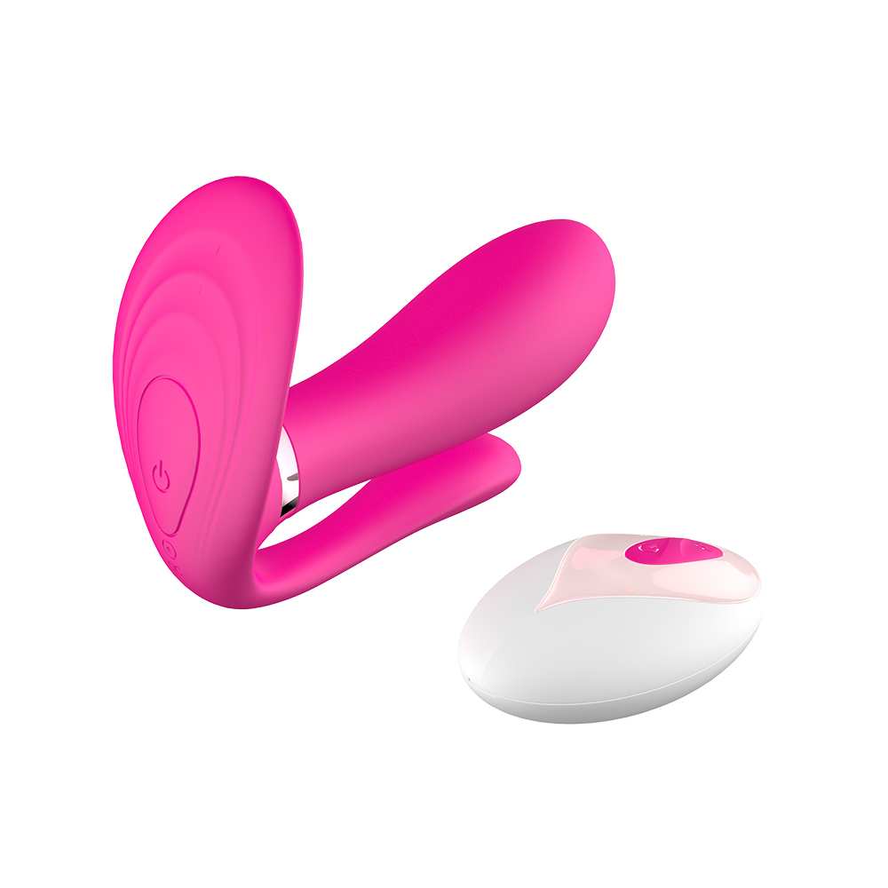 Wireless Remote Control Wearable Vibrating Panties Invisible Female Gspot Clitoral Vibrator Dildo Sex Toy Stimulator - 7